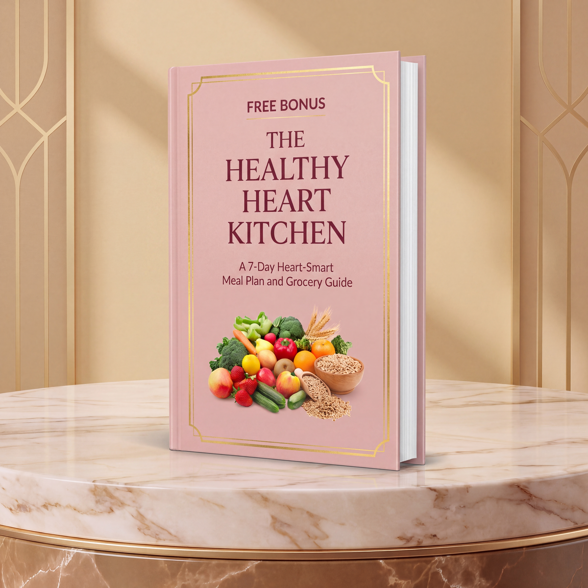 The Heart Healthy Kitchen E-Book