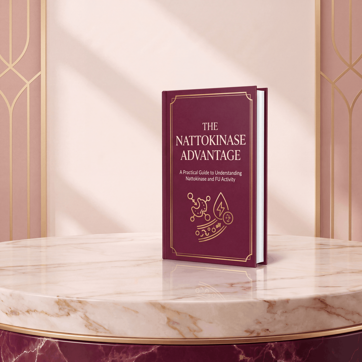 The Nattokinase Advantage E-Book